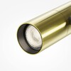 Миниатюра фото трековый магнитный светодиодный светильник maytoni elti tr005-2-12w3k-bbs | 220svet.ru