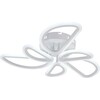 Миниатюра фото потолочная люстра escada archer 10270/6led | 220svet.ru