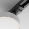 Миниатюра фото трековый светильник maytoni technical zon tr043-1-12w4k-w | 220svet.ru