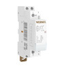 Миниатюра фото контактор модульный 20a werkel w941m20o | 220svet.ru
