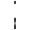 Миниатюра фото подвесной светильник odeon light anika 4291/5l черный | 220svet.ru