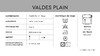 Миниатюра фото ткань garda decor 133dc-valdespl-68-gol | 220svet.ru