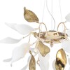 Миниатюра фото подвесная люстра crystal lux stefania sp6r | 220svet.ru