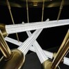 Миниатюра фото потолочная светодиодная люстра imperium loft bekka 203757-26 | 220svet.ru