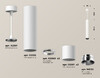 Миниатюра фото подвесной светильник ambrella light techno spot xp6301001 | 220svet.ru