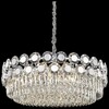 Миниатюра фото подвесная люстра wertmark claudia we134.25.103 | 220svet.ru