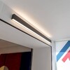 Миниатюра фото настенный светодиодный светильник elektrostandard lsg-02-2-8x128-3000-msh a042920 | 220svet.ru
