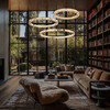 Миниатюра фото подвесной светильник loft it mondrian 10408/600 | 220svet.ru