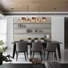 Миниатюра фото подвесная люстра imperium loft sound or6 suspension 102140-26 | 220svet.ru