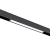 Миниатюра фото трековый однофазный светильник 48v 12w lightstar uno cct 269307cct | 220svet.ru