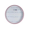 Миниатюра фото потолочный светильник loft it axel 10002/24 pink | 220svet.ru