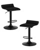 Миниатюра фото стул барный dobrin tommy black lm-3013-n_b-m_el-black-11657 | 220svet.ru