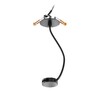 Миниатюра фото встраиваемый коннектор питания maytoni accessories for system parity tra130rwc-2b | 220svet.ru