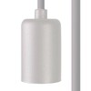 Миниатюра фото патрон с кабелем nowodvorski cameleon cable e27 8647 | 220svet.ru