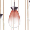 Миниатюра фото подвесная светодиодная люстра lightstar colore 805289 | 220svet.ru