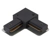 Миниатюра фото коннектор l-образный crystal lux 07 bl | 220svet.ru