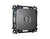 Миниатюра фото розетка ambrella volt quant omega mo663005 | 220svet.ru