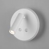 Миниатюра фото светодиодный спот elektrostandard tera mrl led 1014 белый a043968 | 220svet.ru