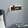 Миниатюра фото светодиодный спот elektrostandard tuo mrl led 1117 черный a058495 | 220svet.ru