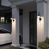Миниатюра фото ландшафтный светодиодный светильник st luce proche sl9512.405.01 | 220svet.ru