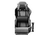 Миниатюра фото стул woodville tesor black / gray 15468 | 220svet.ru