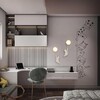 Миниатюра фото настенный светильник loft it teddy 10030w/b | 220svet.ru