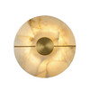 Миниатюра фото настенный светильник delight collection ob2519-d20 gold | 220svet.ru