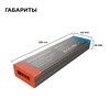 Миниатюра фото блок питания apeyron 24в, 400вт, 170-265в, 16,6а, ip20, алюм., 239х63х30, pro, серый 03-220 | 220svet.ru