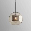 Миниатюра фото подвесной светильник imperium loft catch amber 200984-26 | 220svet.ru