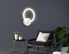 Миниатюра фото бра ambrella light acrylica original fa3849 | 220svet.ru