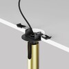 Миниатюра фото встраиваемый светодиодный светильник maytoni focus t c141rs-l300-6w3k-bbs | 220svet.ru