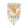 Миниатюра фото бра favourite diadem 4724-2w | 220svet.ru