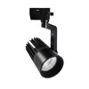 Миниатюра фото трековый светодиодный светильник volpe ulb-q274 40w/4000к black ul-00005928 | 220svet.ru