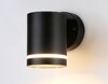 Миниатюра фото уличный настенный светильник ambrella light garden st3327 | 220svet.ru