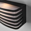 Миниатюра фото уличный настенный светильник elektrostandard 1409 techno a043950 | 220svet.ru