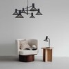 Миниатюра фото подвесная светодиодная люстра f-promo metrics 4623-6p | 220svet.ru