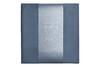 Миниатюра фото пододеяльник синий 145*210 garda decor 131sh-4226-pod sopr sin | 220svet.ru