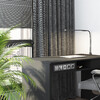 Миниатюра фото розетка с заземлением серебряный матовый werkel w1171065 | 220svet.ru