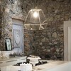 Миниатюра фото подвесной светильник ideal lux orangerie sp1 small | 220svet.ru