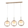 Миниатюра фото подвесной светильник arte lamp caprice a4182sp-3br | 220svet.ru