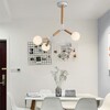 Миниатюра фото подвесная люстра imperium loft formula 207820-26 | 220svet.ru
