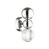 Миниатюра фото бра odeon light crystal 5007/4wl | 220svet.ru