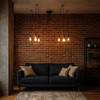 Миниатюра фото потолочная люстра паук imperium loft spider 352852-26 | 220svet.ru