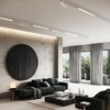 Миниатюра фото трековый светодиодный светильник feron mgn302 41941 | 220svet.ru