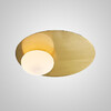 Миниатюра фото потолочный светильник imperium loft lone d48 208142-23 | 220svet.ru