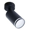 Миниатюра фото спот arte lamp imai a2365pl-1bk | 220svet.ru