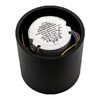 Миниатюра фото потолочный светодиодный светильник designled gw-8701-30-bl-ww 005244 | 220svet.ru