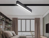 Миниатюра фото трековый однофазный светодиодный светильник ambrella light track system gl6777 | 220svet.ru