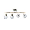 Миниатюра фото спот arte lamp harmony a5110pl-4ab | 220svet.ru
