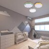 Миниатюра фото потолочный светильник loft it axel 10225/36 pink | 220svet.ru